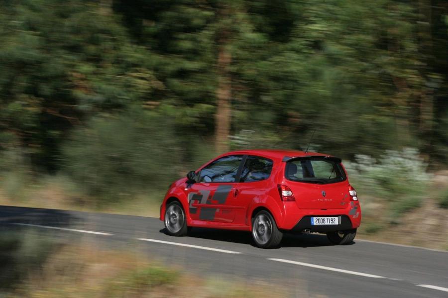  Renault Twingo RS 2008 года  (фото 101 из 143)